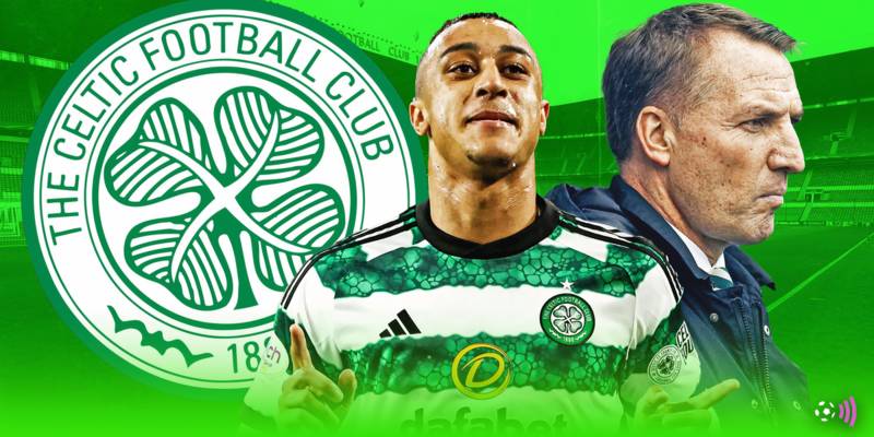 Celtic struck gold with Ange signing who’s worth more than Idah