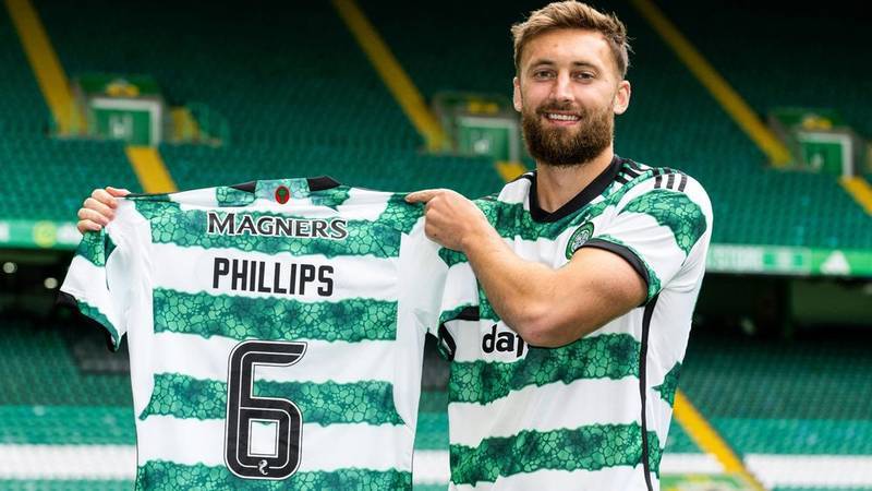 Extraordinary £8 million price tag for Nat Phillips tells Celtic a story