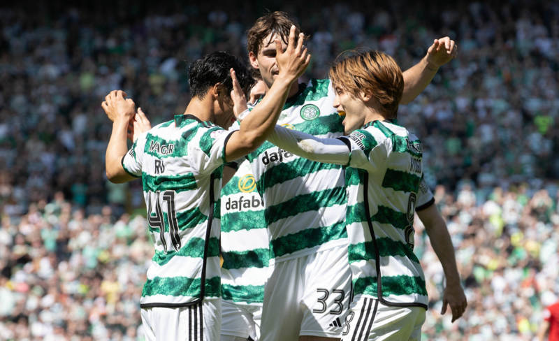 ‘Keep aiming high’ – Celtic star on EPL, La Liga and Serie A ambitions amid contract talks