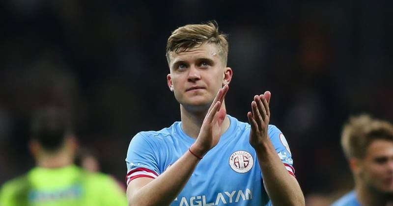 Latest Celtic transfer news as Jakub Kaluzinski sounded out but why deal unlikely as Paulo Bernardo talks continue