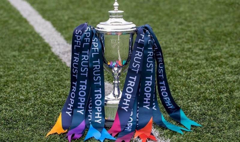 Rangers and Celtic learn SPFL Trust Trophy round one and two fates as stars of tomorrow land senior tests