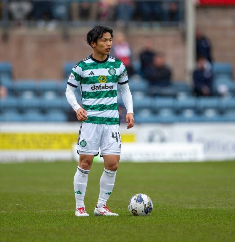 Reo Hatate’s Transfer Admission Is Good News for Celtic Fans – Opinion