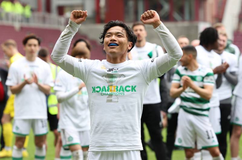 Reo Hatate shares what the ‘amazing’ Celtic fans do when he meets them outside of Parkhead