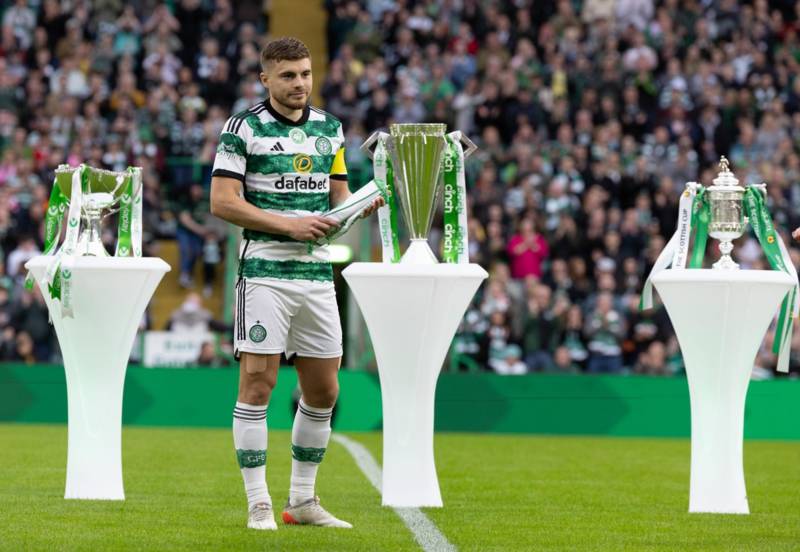 Why former Celtic star would rather Euro success than another Treble