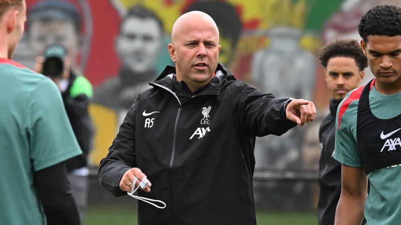 Another Liverpool player is ‘set to leave’ this summer as clear-out under Arne Slot continues… with the Reds ‘wanting £8m for the defender after rejecting a £4m bid’ for him