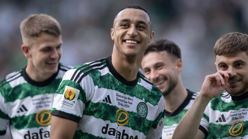 Celtic make decision about Adam Idah transfer offer