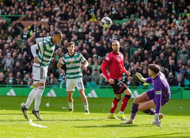 Celtic transfer target makes it clear he wants £6m move to Paradise