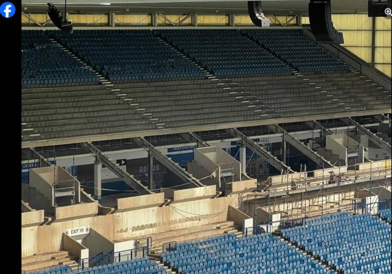 ‘Duped’ Ibrox Fan Board were reassured that all was well with building work THREE days before closure statement