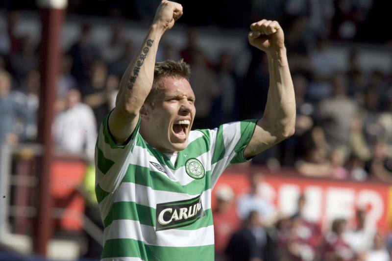 Former Celtic striker ‘lands major international manager’s role’ after turning down English job