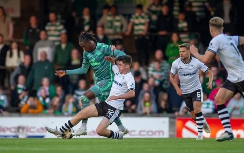 Interim Ireland Boss Tells Celtic They Have a “Class” Prospect On Their Hands