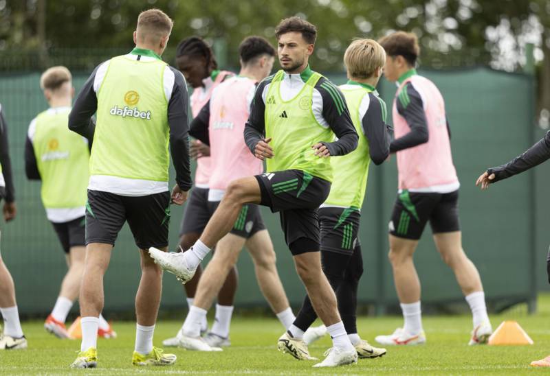 Kuhn has two key career targets – he’ll hit one at Celtic next season