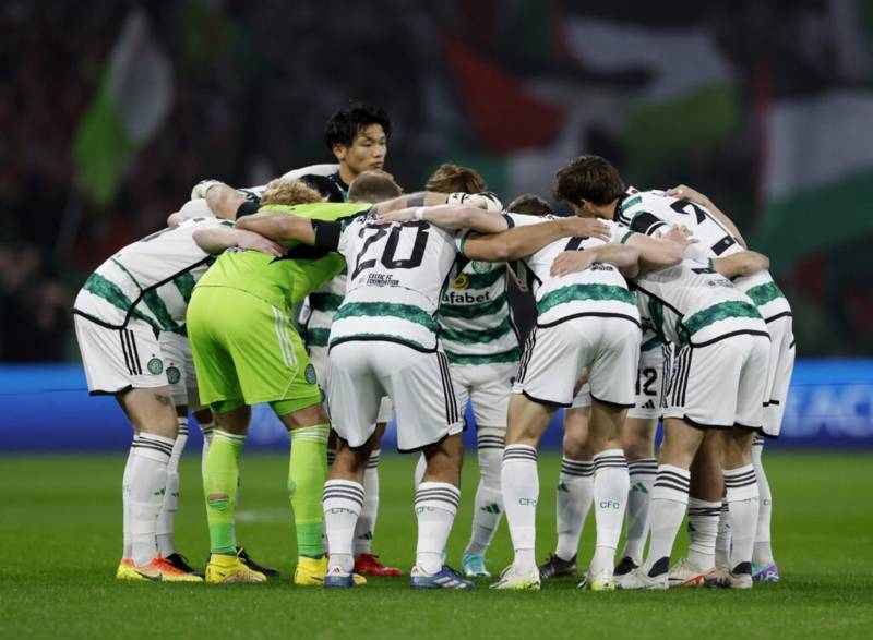 Man City Could Hand Celtic Summer Windfall