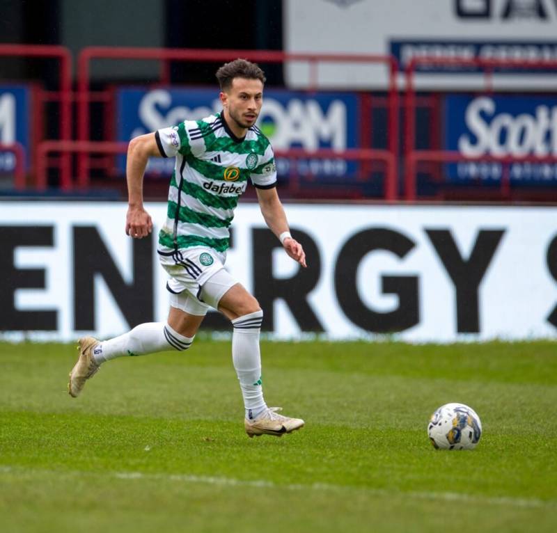 Nicolas Kuhn Expresses Excitement at Potential Celtic Transfer Move