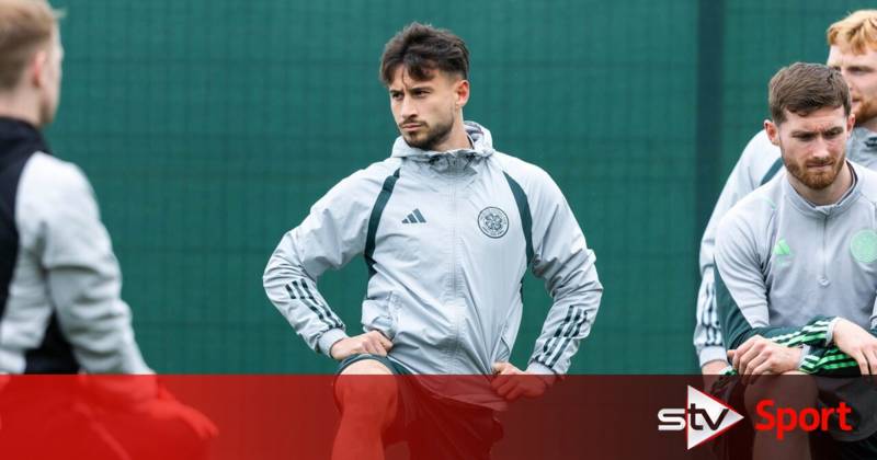 Nicolas Kuhn ready to show Celtic fans his best after tough start