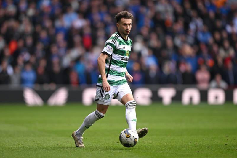 Nicolas Kuhn says he wants Celtic to sign ‘terrific’ player this summer