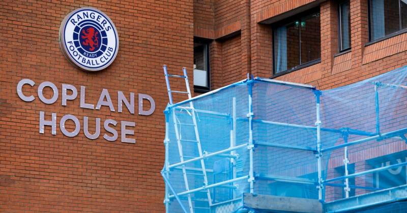 Rangers told Celtic MUST be sent message amid stadium farce as Ibrox chaos sparks new season contradiction