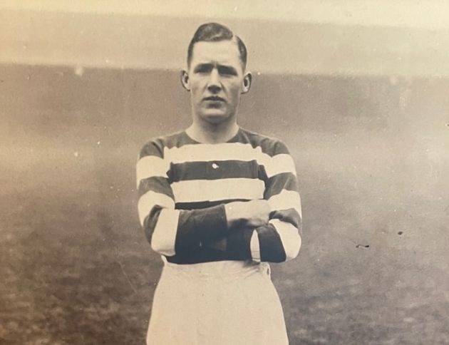 Bobby signs for Celtic – The incredible story of Celtic legend Bobby Hogg