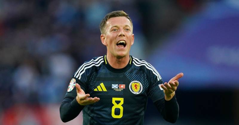 Callum McGregor and the Celtic ‘burn out’ fear as Scott Brown predicts Scotland future crunch talks