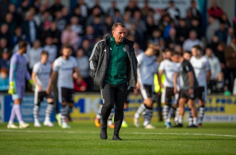 Confirmed Celtic Team to Start Queens Park Friendly