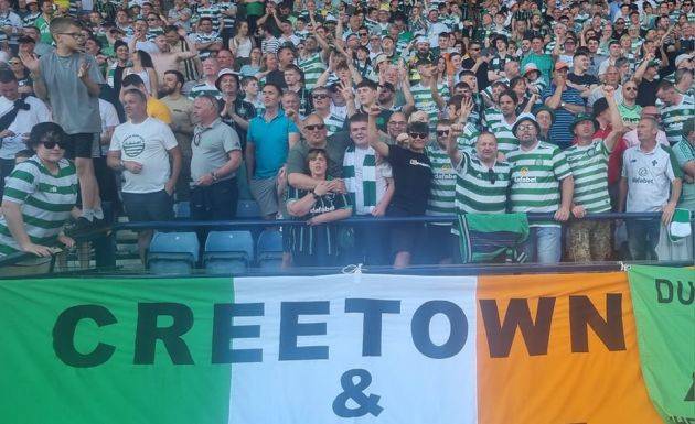 Football Without Fans – Creetown and District CSC