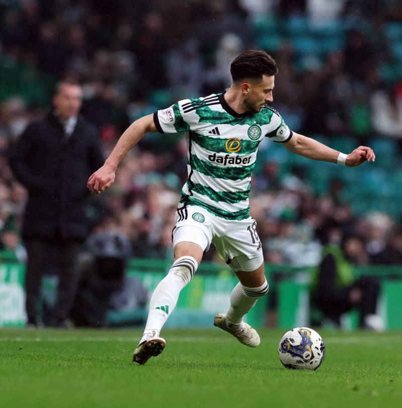 Nicolas Kuhn was blown away by the ‘special moment’ the Celtic fans created last season at Parkhead