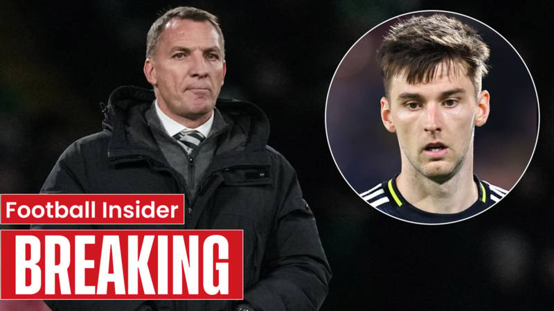 Revealed: Significant update on Tierney’s ‘dream’ return to Celtic