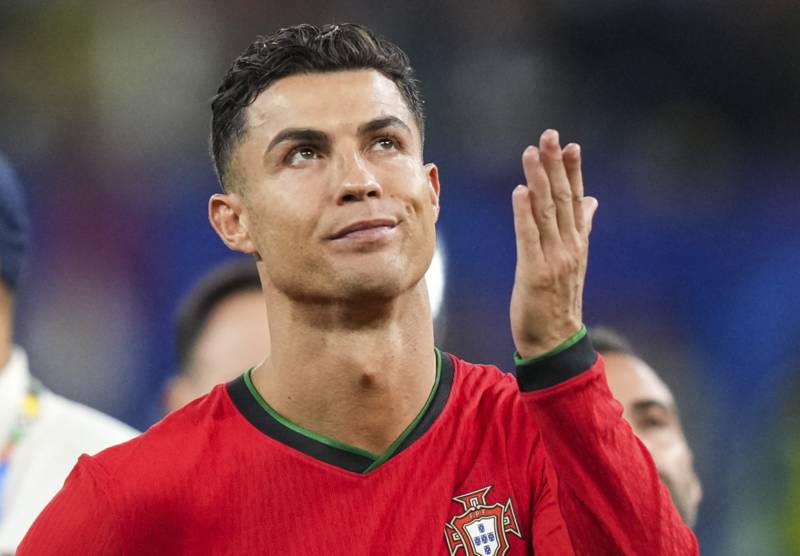 Roy Keane makes Celtic ‘relief’ admission amid Cristiano Ronaldo debate at Euro 2024