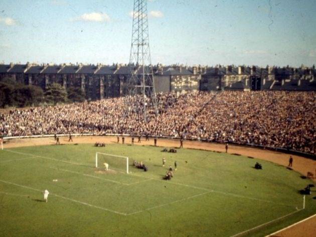 Willie Goldie’s Incredible Celtic Debut