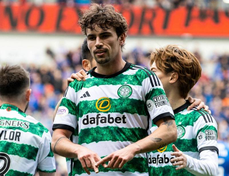 Celtic losing Matt O’Riley ‘wouldn’t be a disaster’