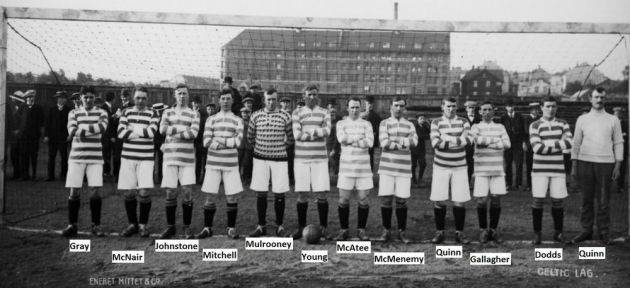 Celtic’s Napoleon and the Spanish Flu Pandemic