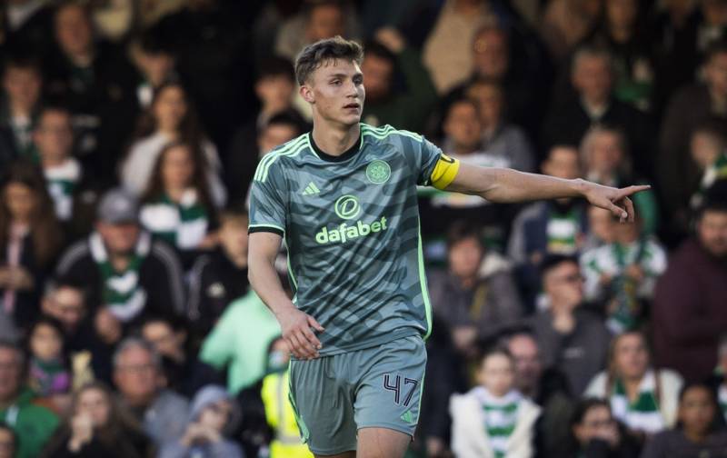 Celtic star who debuted under Ange looks ahead after injury nightmare