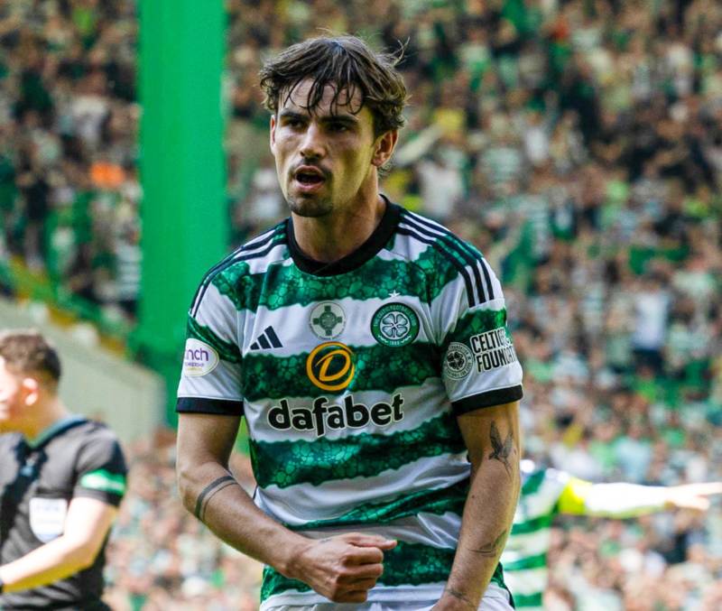 Europa League winners submit first bid for Celtic star Matt O’Riley