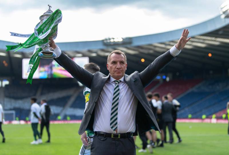 Jim Duffy thinks Celtic attacker will leave and Brendan Rodgers won’t change his mind