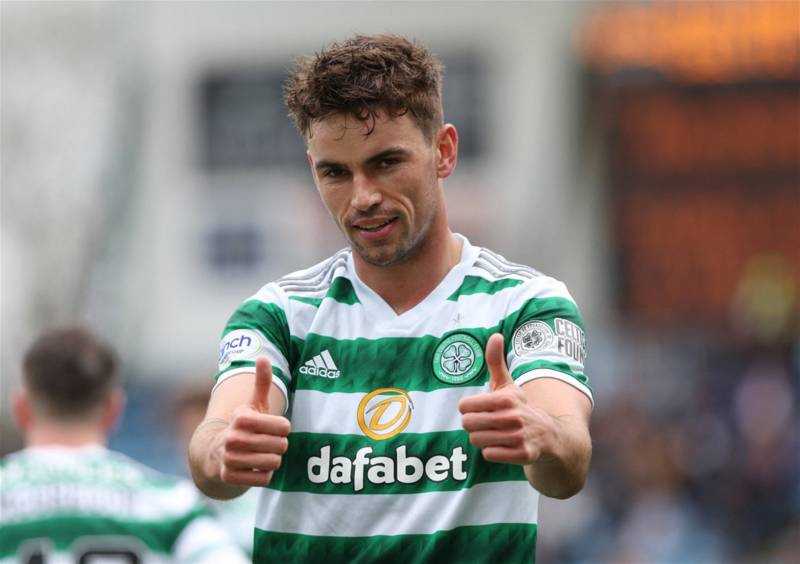 On No Account Should Celtic Contemplate Selling Matt O’Riley Before Making Signings.