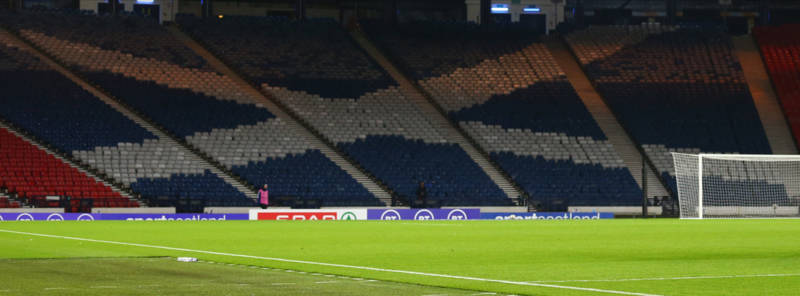 SFA put Scotland in jeopardy as they strike secret deal to bail out fiasco at Ibrox