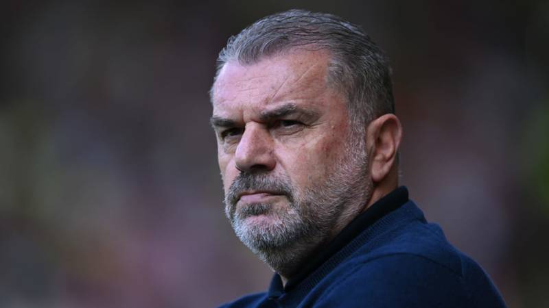 Ange Postecoglou signing on verge of Celtic exit