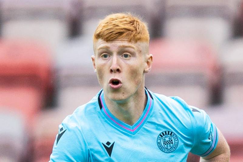 Celtic hero Lennon’s son signs new deal at Scottish Premiership club