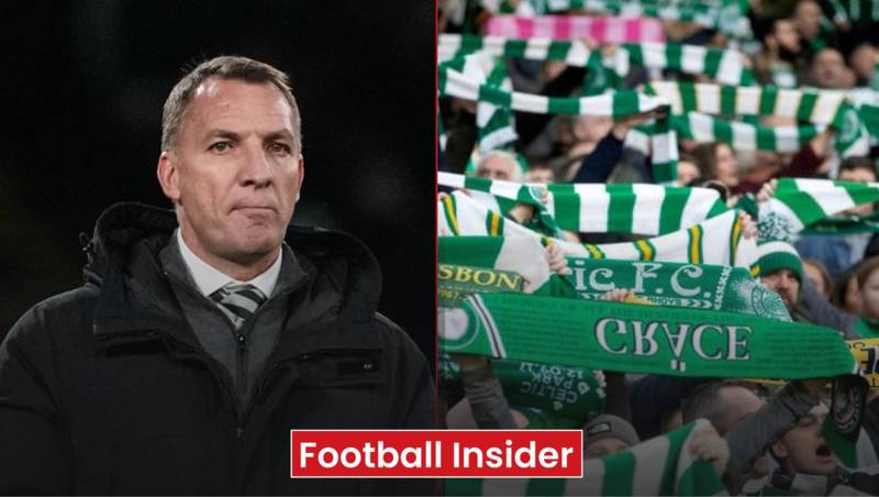 Celtic news: Keith Wyness drops Rodgers sack verdict