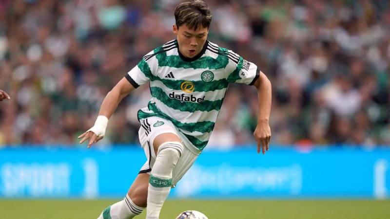 Celtic Striker On Verge Of Exit: Surprising Fee Revealed!