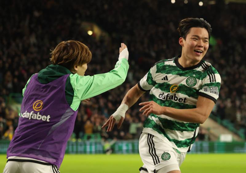 Hyeongyu Oh’s Celtic future as further ‘interest’ emerges in South Korean striker