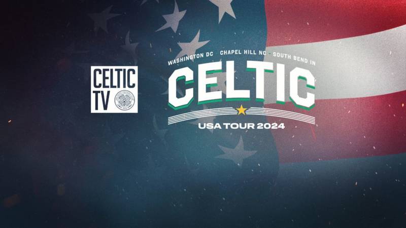 The Celts go Stateside on Celtic TV!