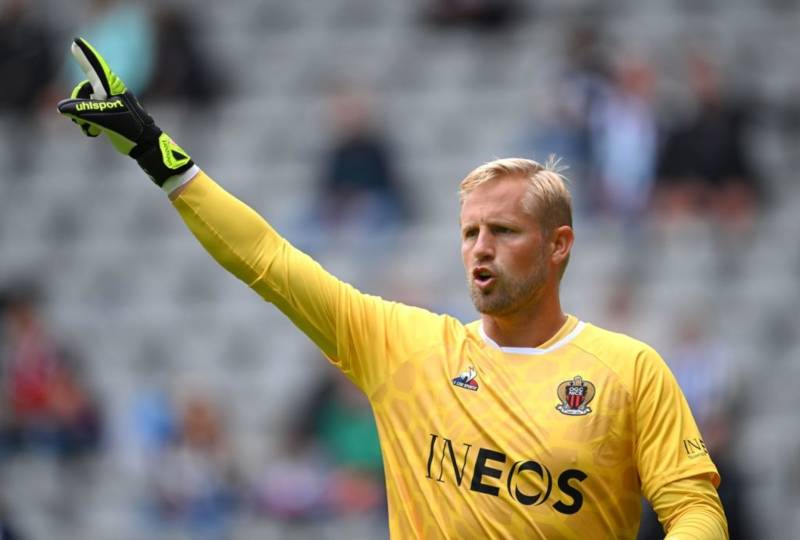 Fabrizio Romano provides Kasper Schmeichel update