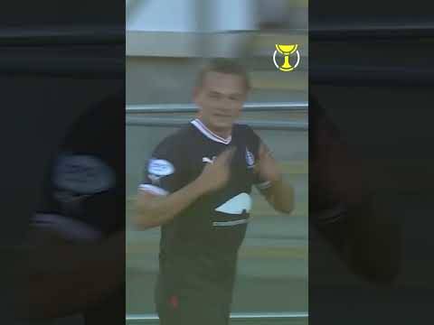 Falkirk 1-0 Hibernian | Classic Cup Shocks #shorts