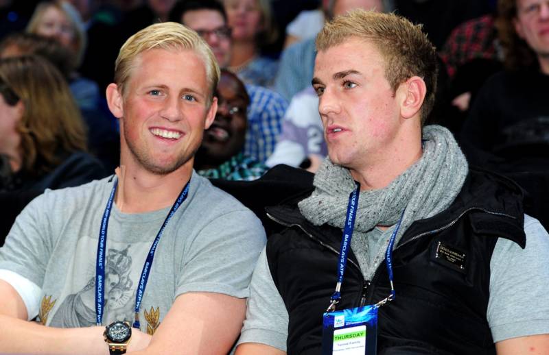 Joe Hart’s glowing Kasper Schmeichel verdict is required reading as Celtic make their move