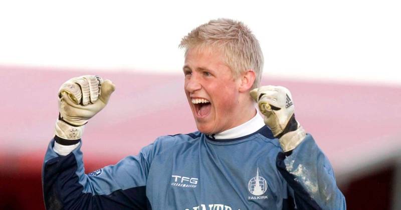 Kasper Schmeichel has Celtic heartbreak history as Joe Hart Falkirk transfer pivot explained