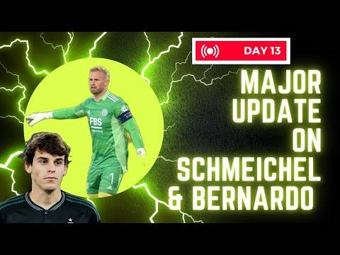 MAJOR UPDATE ON KASPER SCHMEICHEL & PAULO BERNARDO l CELTIC TRANSFER TALK