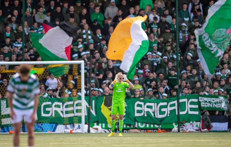 My Friend Kasper- Joe Hart on his likely Celtic successor