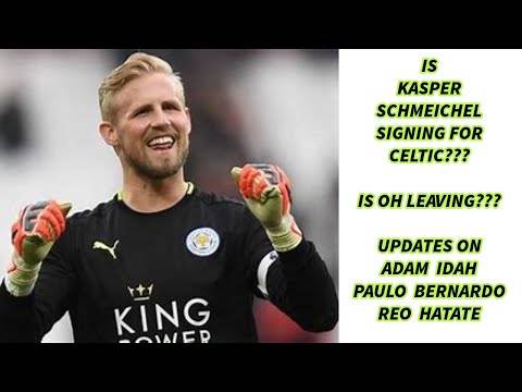 Schmeichel Signing for Celtic?? Oh Leaving Celtic?? and other Updates (includes KS highlights)