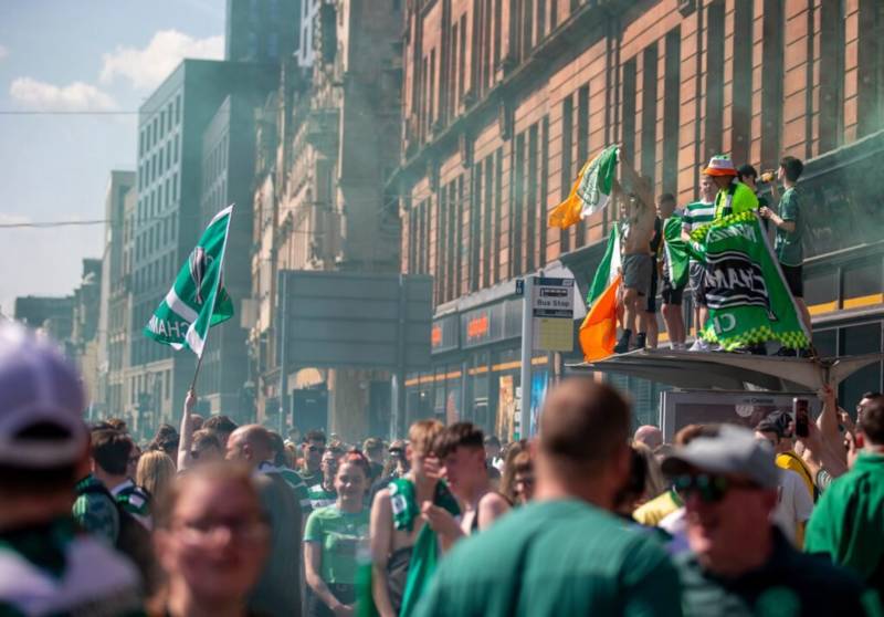 Video: Paolo Nutini Shows Love for Celtic While in Ireland