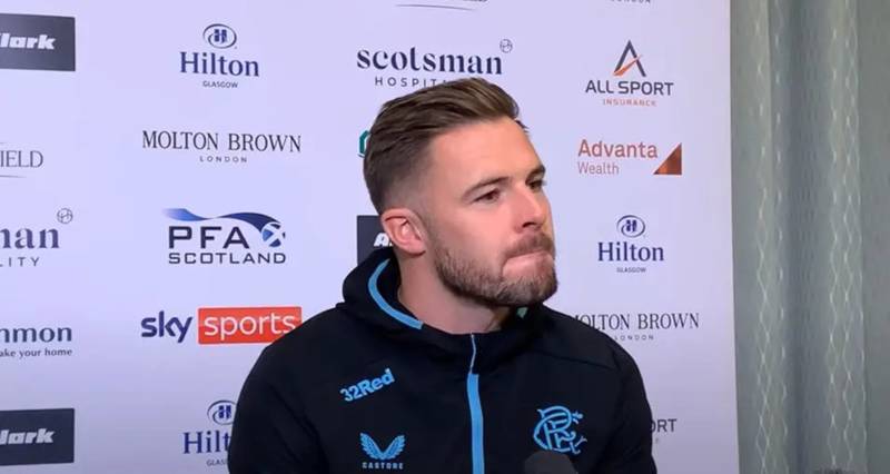 Celtic fans must watch Rangers’ Jack Butland’s superb double howler vs Ajax